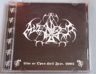 Avenger - Live At The Open Hell Fest, 2003
