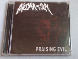 Altar Of Sin - Praising Evil