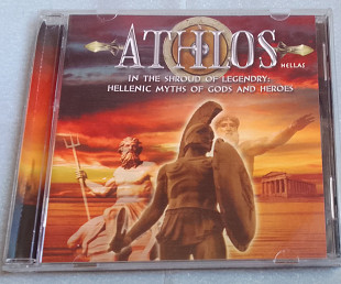 Athlos - Hellenic Myths Of Gods And Heroes