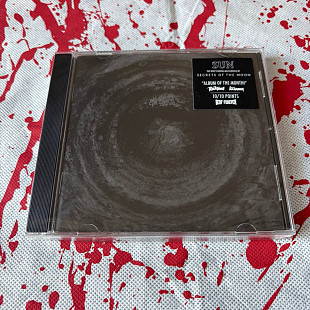 Secrets Of The Moon - SUN - CD
