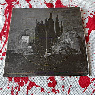 Farsot / Coldworld – Toteninsel - Digisleeve-CD