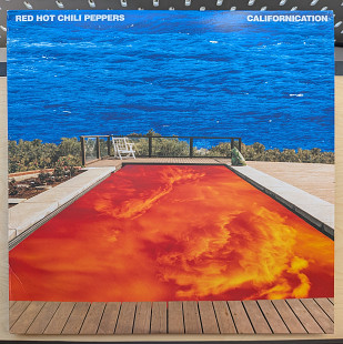 Red Hot Chili Peppers – Californication (2xLP, ~1999, EU, Repress) NM