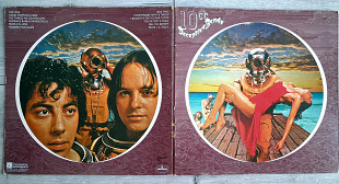 10 CC ( ex RAMASES ) DECEPTIVE BENDS ( MERCURY 9102 502 ) G/F 1977 ENGL
