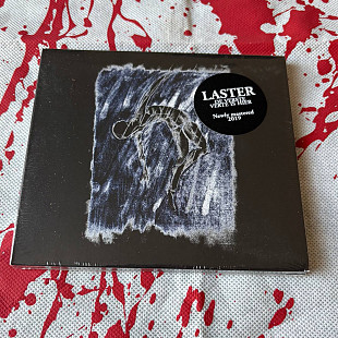 Laster - De verste verte is hier - Digi-CD