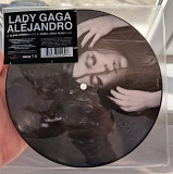 Lady Gaga – Alejandro (7", 2010, EU) NM/NM