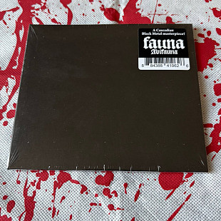 Fauna - Avifauna - Digisleeve-CD