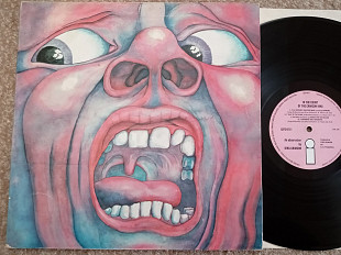 King Crimson – In The Court Of The Crimson King 1969 UK, Orig.