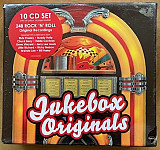Jukebox Originals (10 CD Box Set) — 248 Classic Tracks (Elvis Presley, Chuck Berry, Buddy Holly)