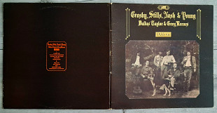CROSBY.STILLS, NASH & YOUNG DÉJÀ VU ( ATLANTIC K 50001 A3/B4 ) G/F 1970 ENGL