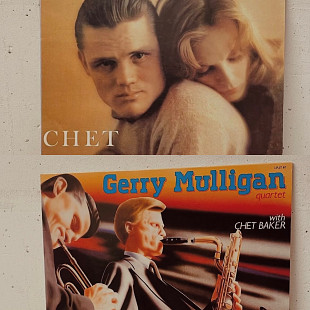 Chet Baker & Gerry Mulligan LP