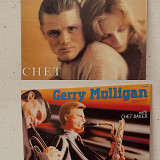 Chet Baker & Gerry Mulligan LP
