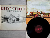 BLUE OYSTER CULT SECRET TREATES ( CBS 80103 A/B ) 1974 HOLL
