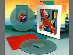Вінілова платівка Apparat – A Hum Of Maybe 2LP