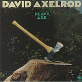 Вінілова платівка David Axelrod – Heavy Axe