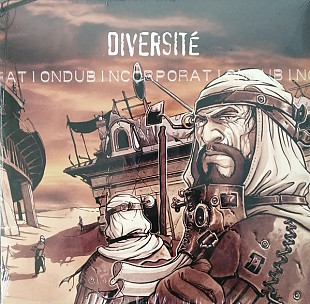 Вінілова платівка Dub Incorporation – Diversité 2LP