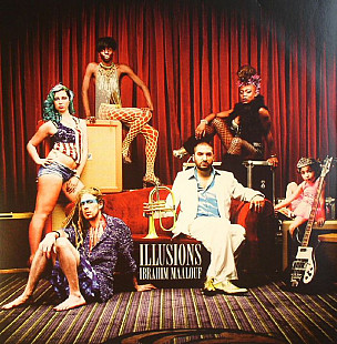 Вінілова платівка Ibrahim Maalouf – Illusions 2LP