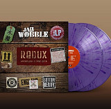 Вінілова платівка Jah Wobble – Redux (Anthology | 1981 - 2015) 2LP