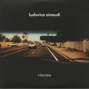 Вінілова платівка Ludovico Einaudi – Cinema 2LP