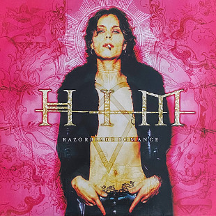 Вінілова платівка HIM - Razorblade Romance