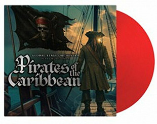 Вінілова платівка The Pirates Of The Caribbean (Global Stage Orchestra)