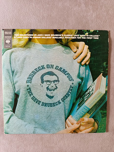 The Dave Brubeck Quartet – Brubeck On Campus