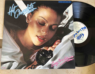 Hot Chocolate – Every 1's A Winner ( USA ) LP