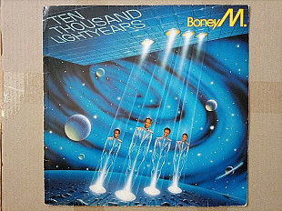 BONEY M. – Ten Thousand Lightyears