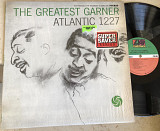 Erroll Garner – The Greatest Garner ( USA ) LP JAZZ