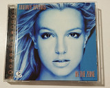 CD BRITNEY SPEARS 2003 In The Zone (EU)