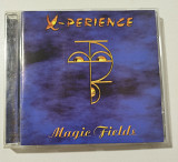 CD X-PERIENCE 1996 Magic Fields (Germany)