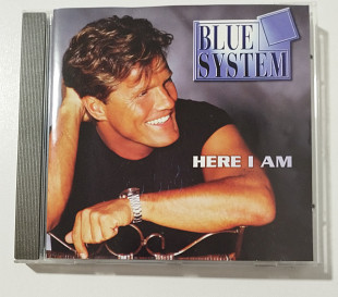 CD BLUE SYSTEM 1997 Here I Am (EU)