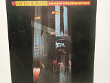 Depeche Mode "Black Celebration" 1986 г. (Made in Germany, Gray Vinyl, Ех/Ех)
