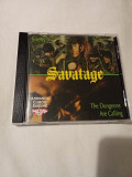 Savatage/ sirens /the dungeons are calling /1993/