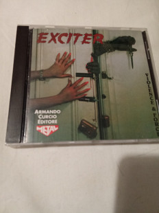 Exciter/violence & force/1992