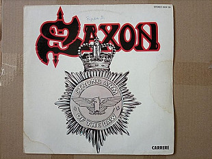 SAXON – Strong Arm Of The Law + OIS
