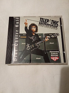 Blue Oyster cult/telepathic mutations/1993