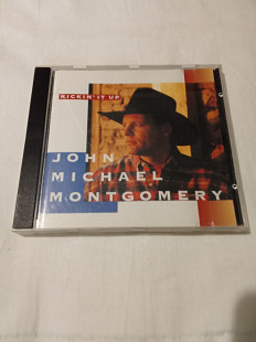 John Michael Montgomery/kickin it up/1994