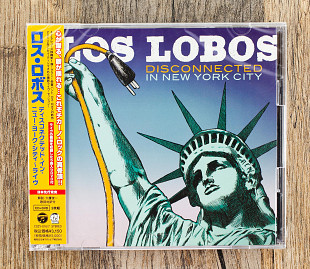 Los Lobos - Disconnected In New York City (Японія)