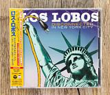 Los Lobos - Disconnected In New York City (Японія)