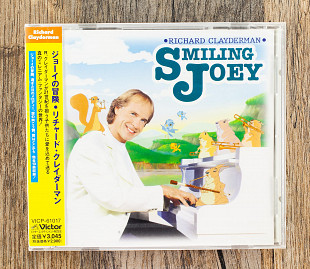 RICHARD CLAYDERMAN - SMILING JOEY (Японія)