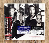 Backstreet Boys - Unbreakable (Японія)