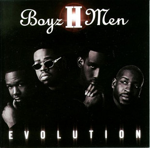 Boyz II Men ‎– Evolution ( USA )