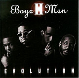 Boyz II Men ‎– Evolution ( USA )
