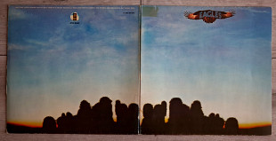 EAGLES EAGLES ( ASYLUM 1C062-93563 A1/B1 ) G/F 1972 GER