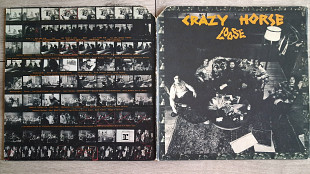 CRAZY HORSE ( NEIL YOUNG'S BAND ) LOOSE ( REPRISE MS 2059 ) G/F CC 1972 US