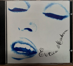 Madonna* Erotica* фирменный