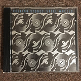 The Rolling Stones – Steel Wheels (RSRecords/Austria) (CD)