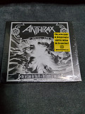 Anthrax We'vve come for you all + The greater of two evils 2cd