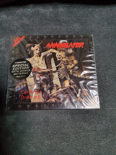 Annihilator Carnival Diablos