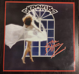 Вініл/платівка Krokus - The Blitz